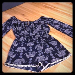 Romper—-Nordstrom Rack